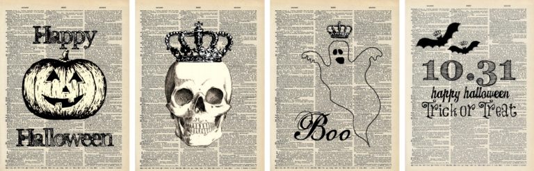 Halloween Printables - House of Hargrove