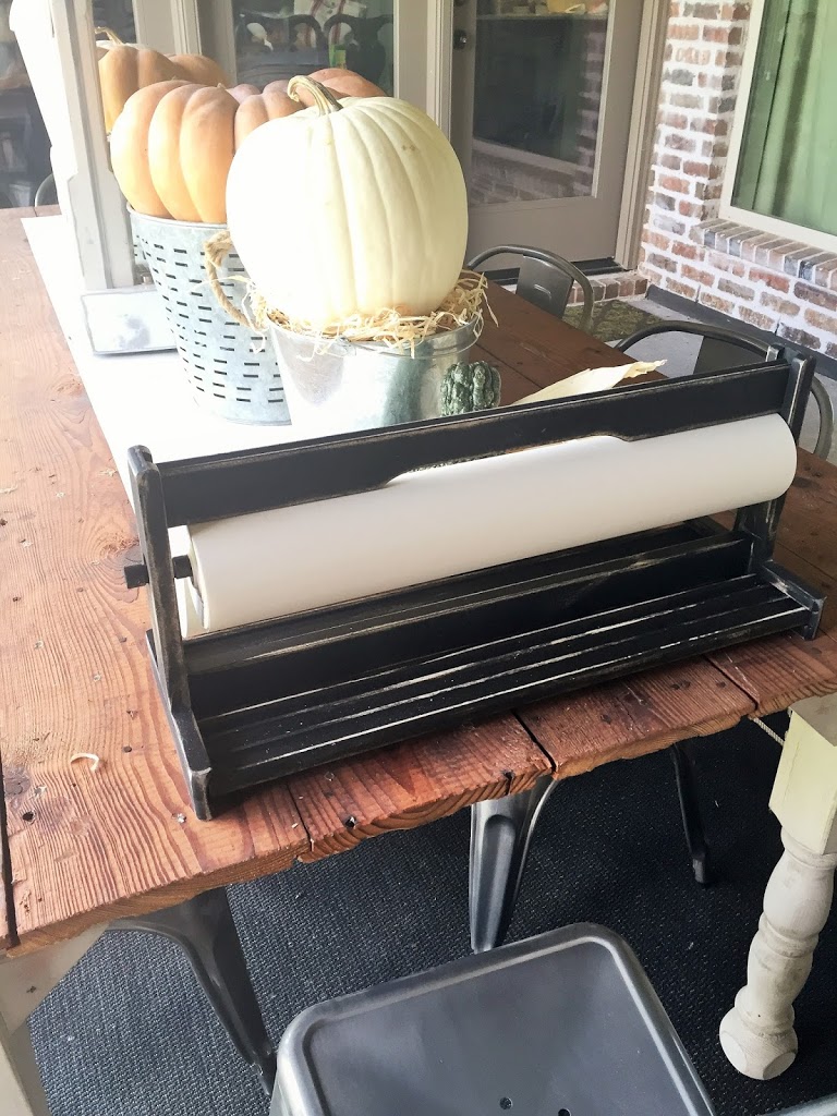 DIY Vintage Paper Cutter-less than $7 - House of Hargrove