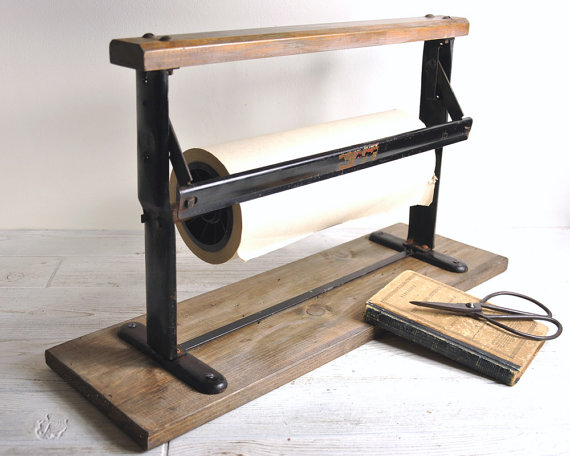 DIY Vintage Paper Cutter-less than $7 - House of Hargrove