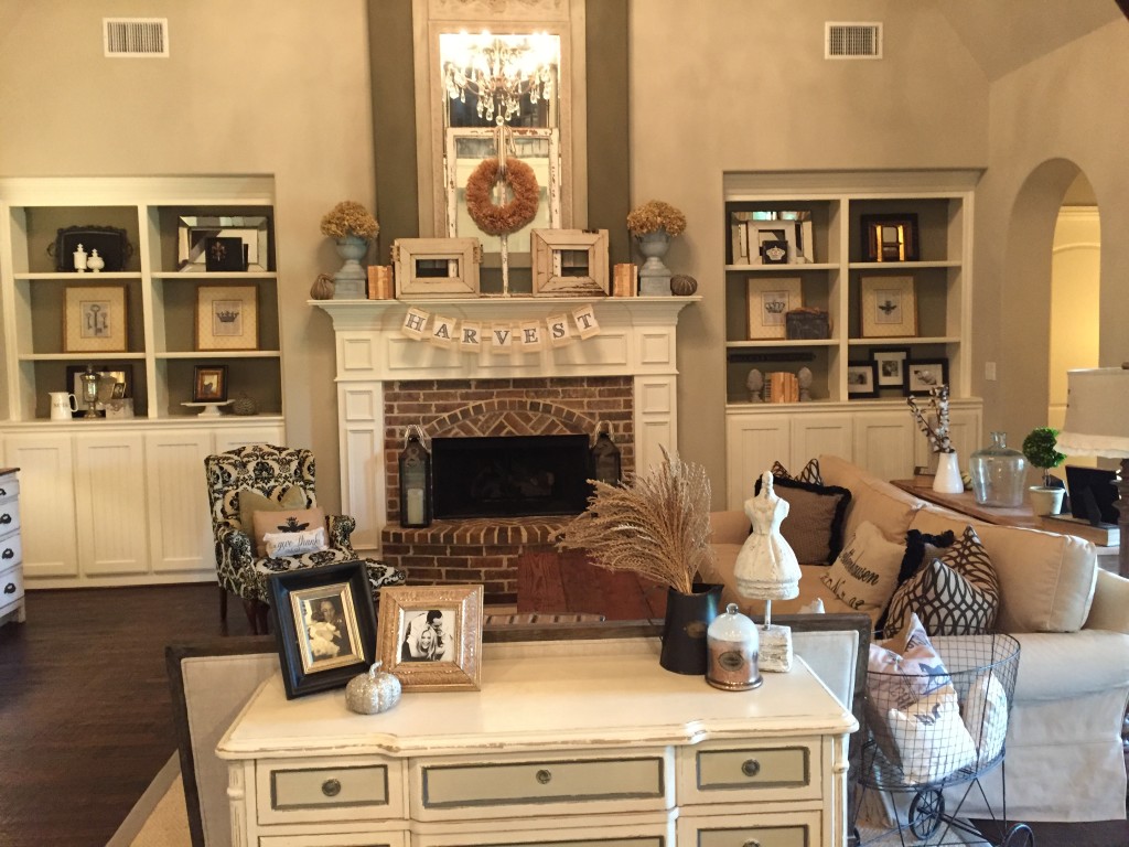 Fall Home Tour - House of Hargrove