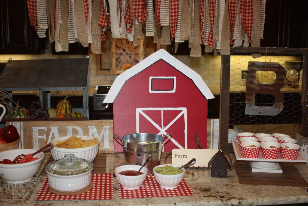 Braden's Vintage Barnyard party Details & How To's. - House of Hargrove