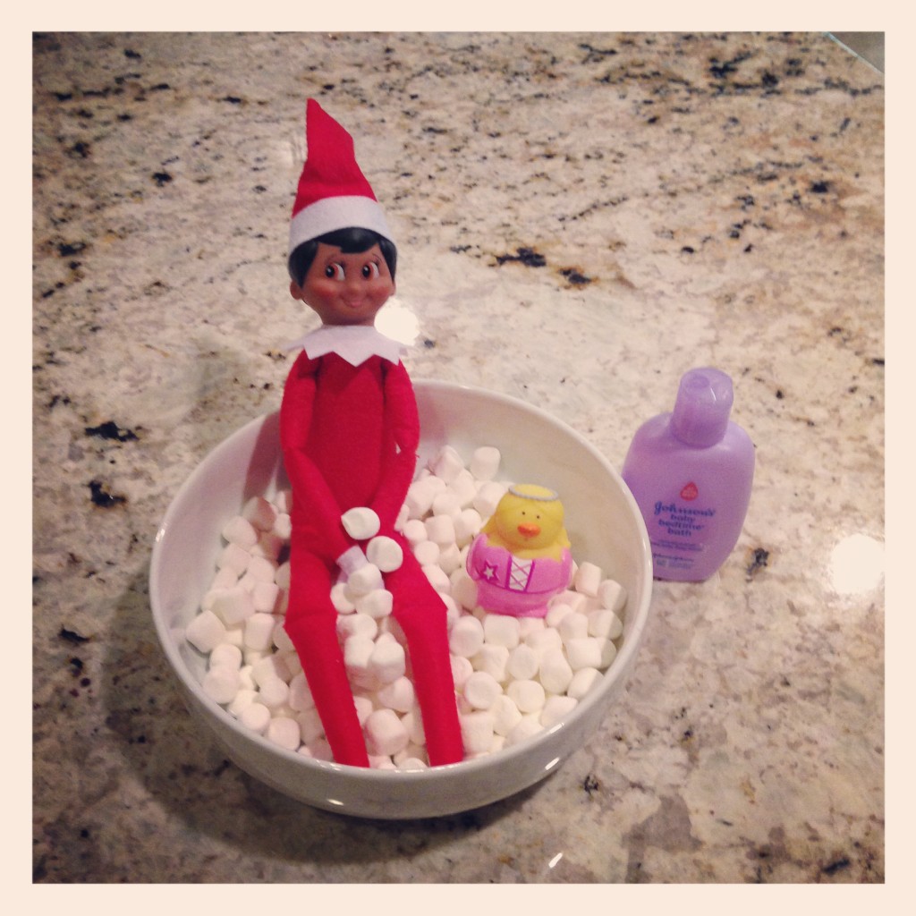 Elf on the Shelf Ideas-lots of new ones - House of Hargrove