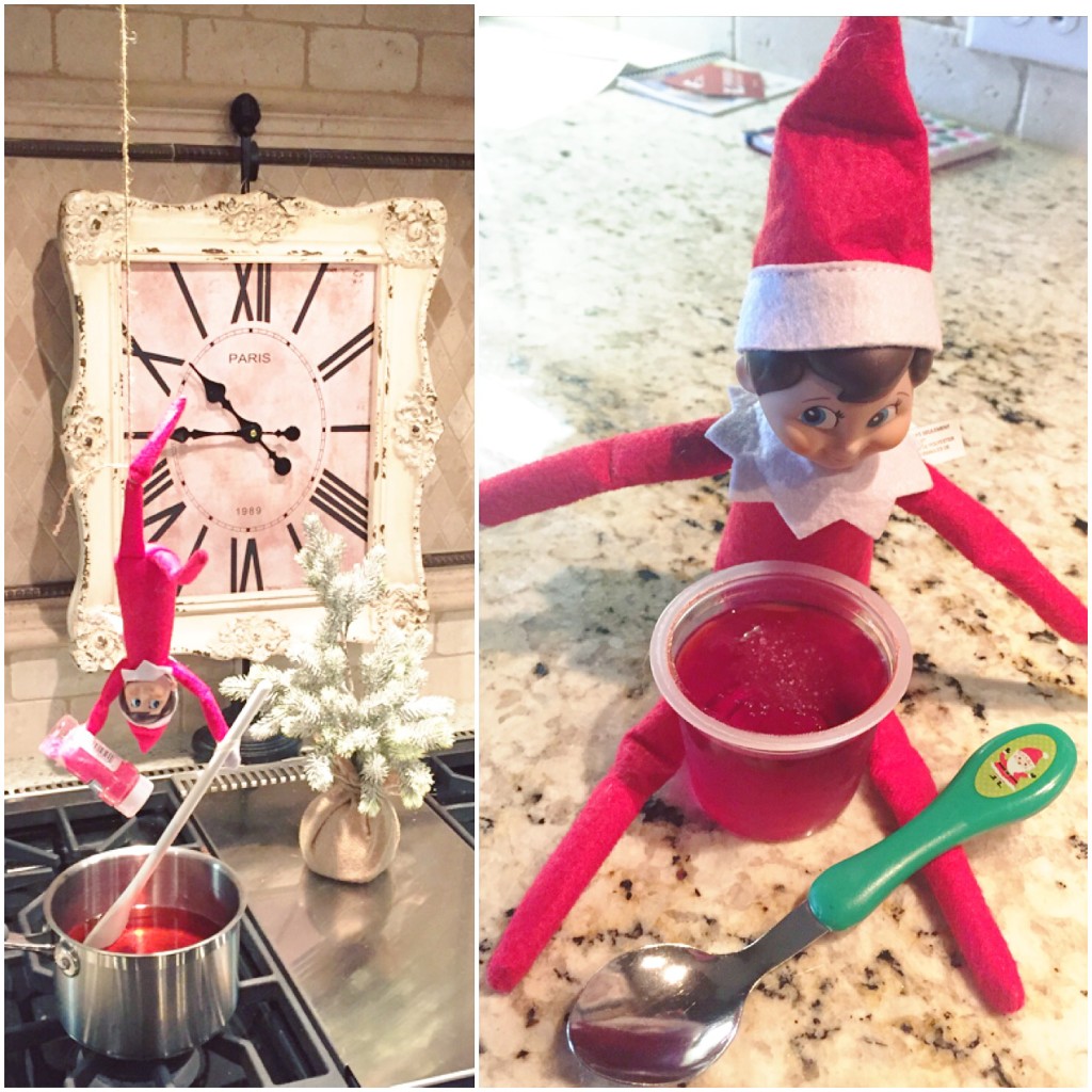 Elf on the Shelf Ideas-lots of new ones - House of Hargrove