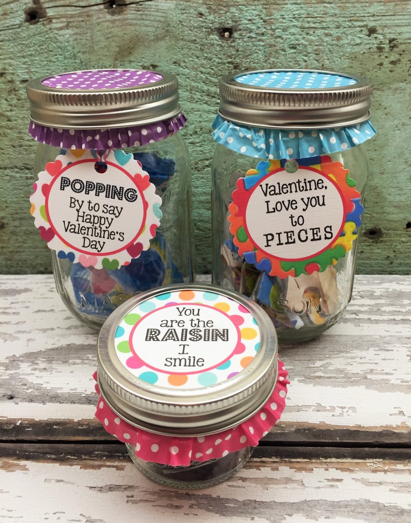 Free Mason Jar Printables - Mason Jar Crafts Love