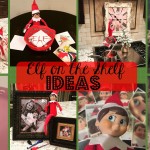 Elf on the Shelf Ideas-lots of new ones