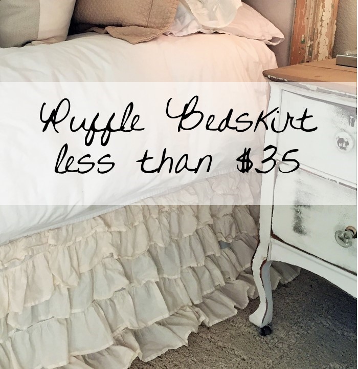 Ruffle Bedskirt (5)