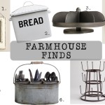 Farmhouse Finds