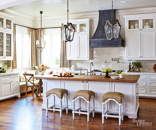  Beautiful  White  Kitchens  House of Hargrove