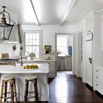 Beautiful White Kitchens