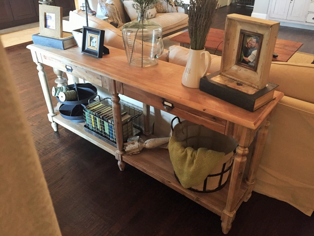 The Perfect Farmhouse Table - House of Hargrove