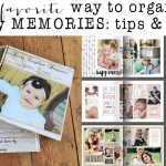 Organizing Family Memories