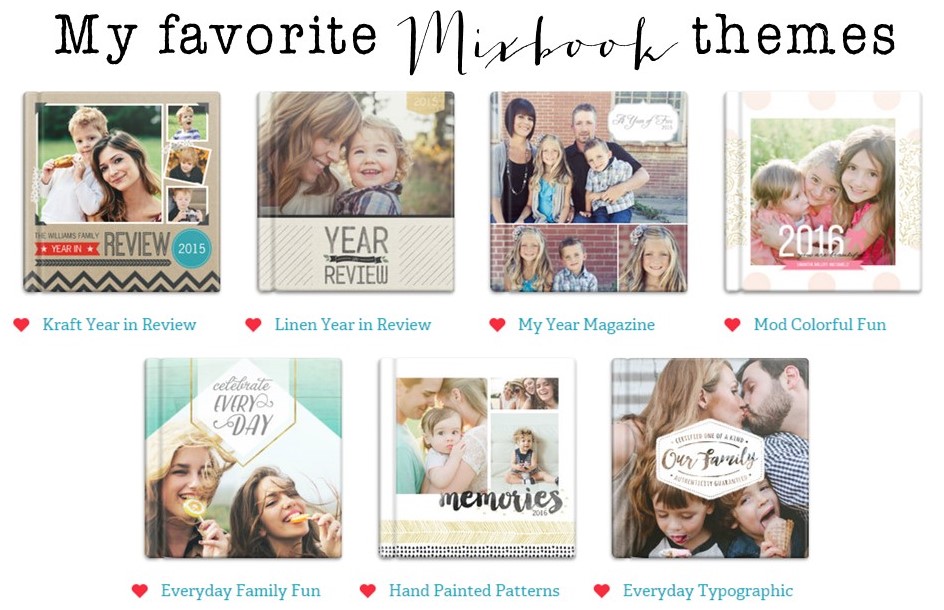 5 Family Recipe Book Ideas and 5 Popular Templates — Mixbook Inspiration