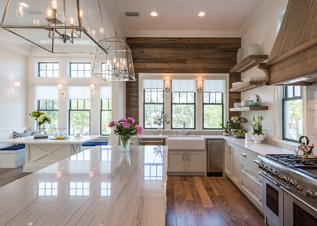 Friday Favorites Farmhouse Kitchens  House  of Hargrove