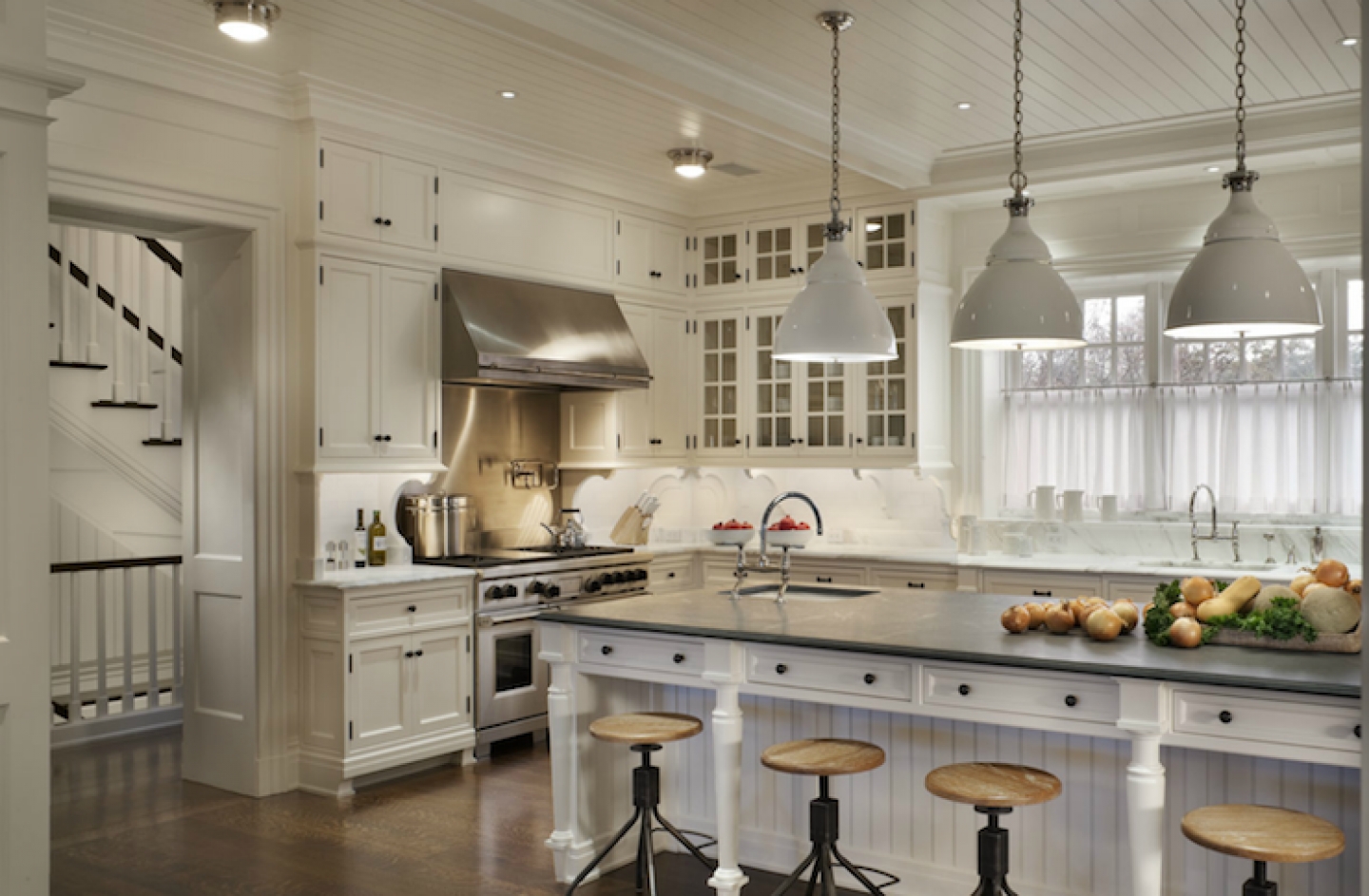 Beautiful Farmhouse Kitchen