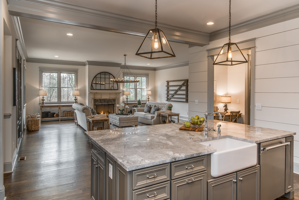 Beautiful Farmhouse Kitchen