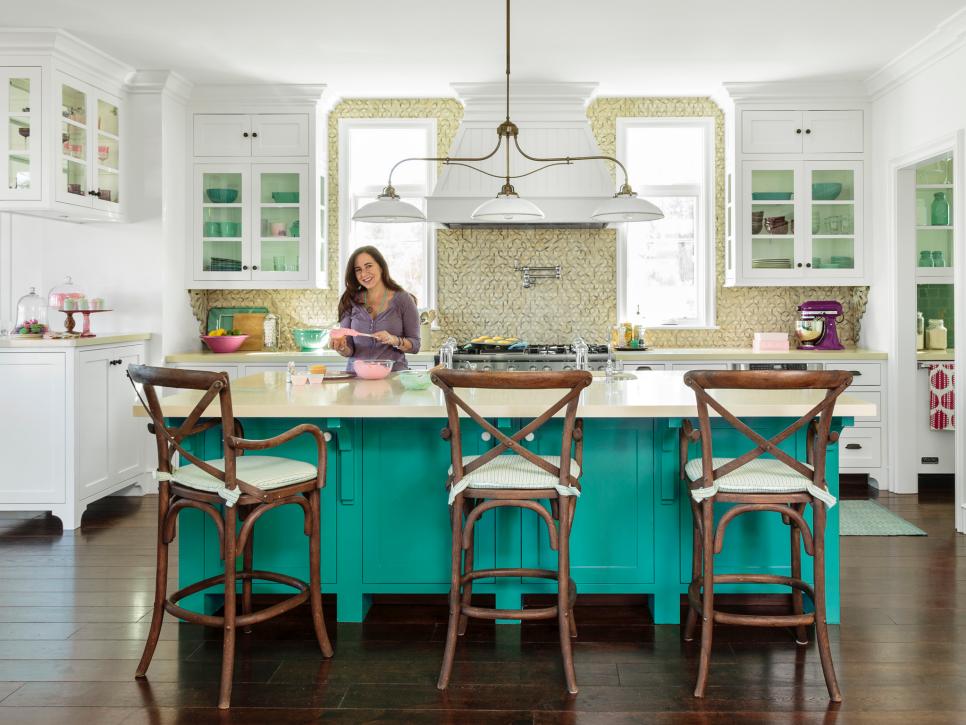 Colorful Kitchen Inspiration - Owensboro Living