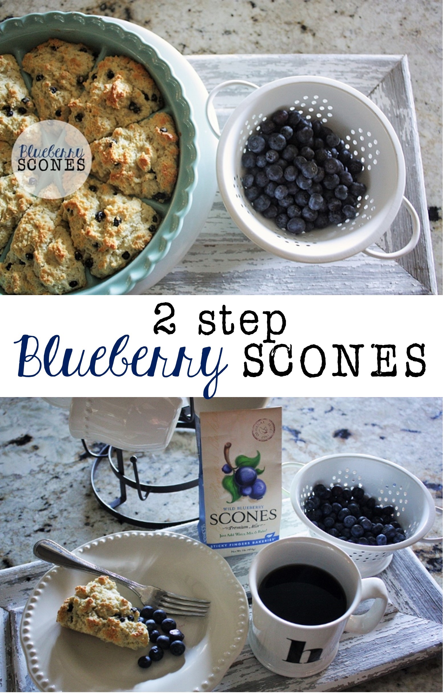 Scones