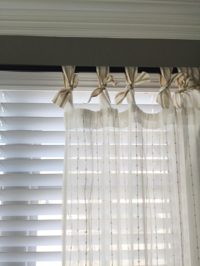 Make Your Own Macrame Curtain - A Beautiful Mess