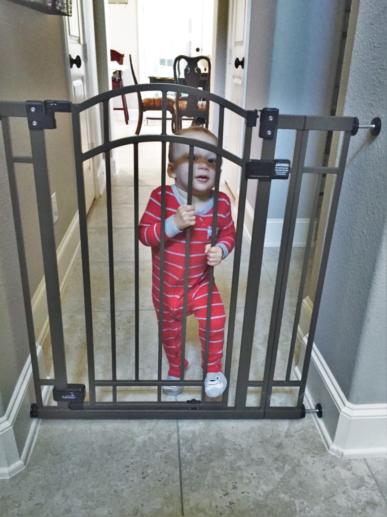Safety 1st Simply Close Baby Gate