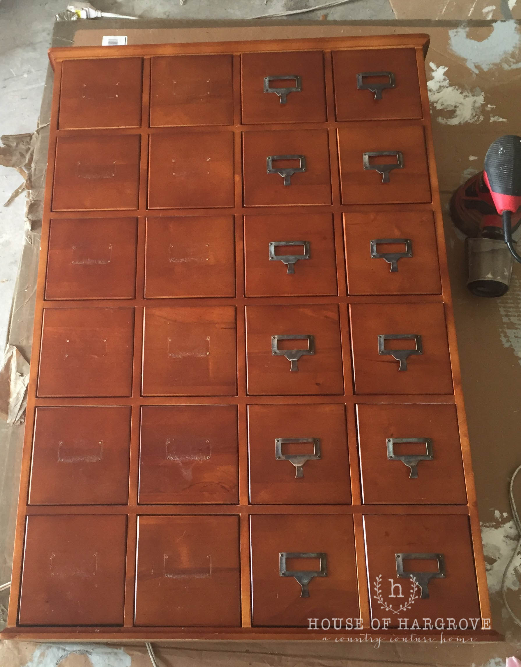 Card Catalog Makeover (2)