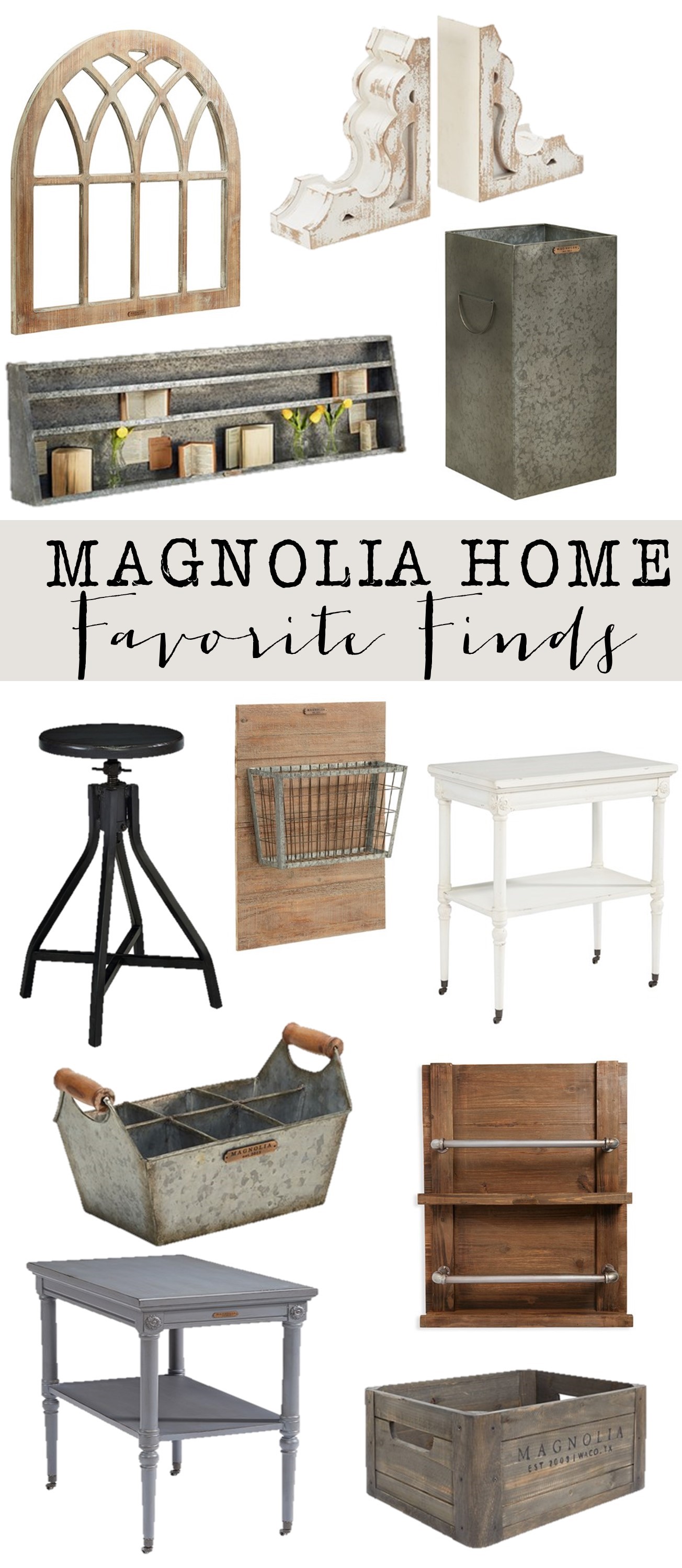 Magnolia Home Favorites 1