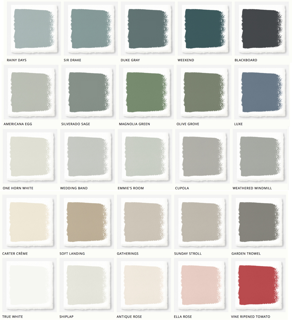 Magnolia Paint Color Combinations Architectural Desig vrogue.co