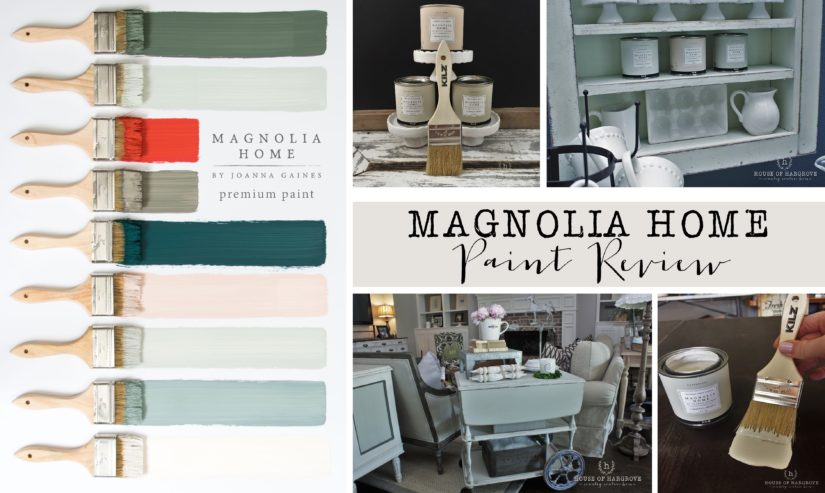 Magnolia Home Paint