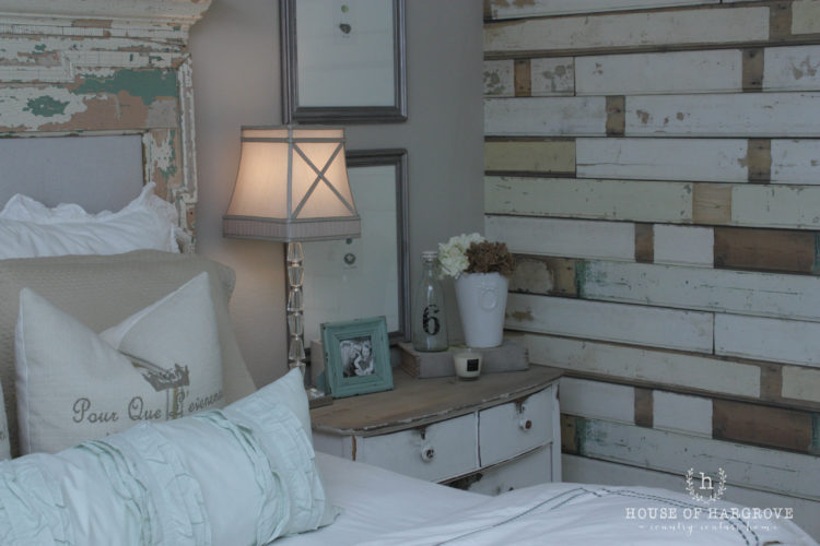Farmhouse Guest Bedroom take 2 - House of Hargrove