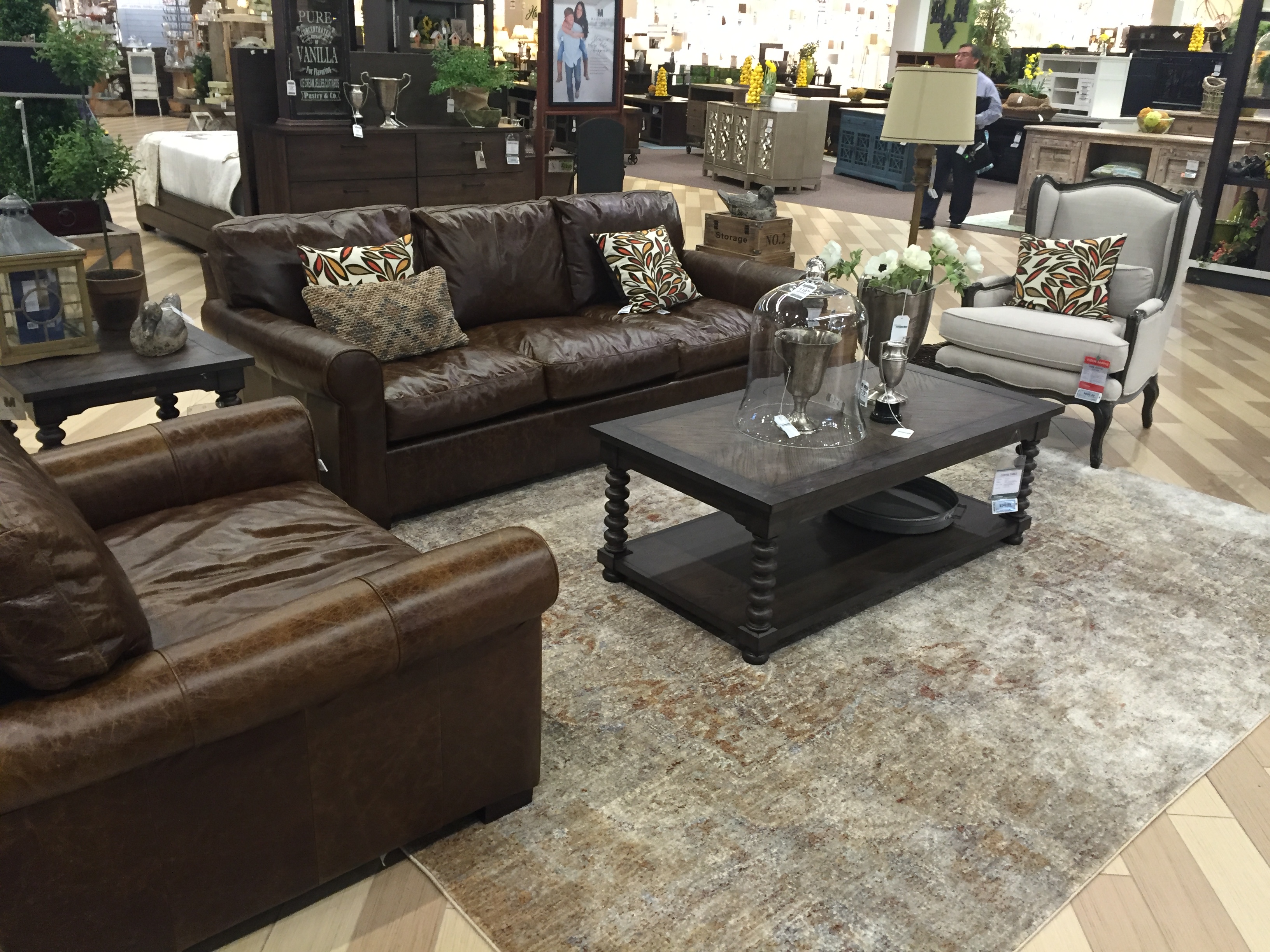 Magnolia farms deals furniture collection