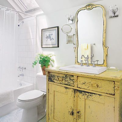 Farmhouse Bathrooms (23)