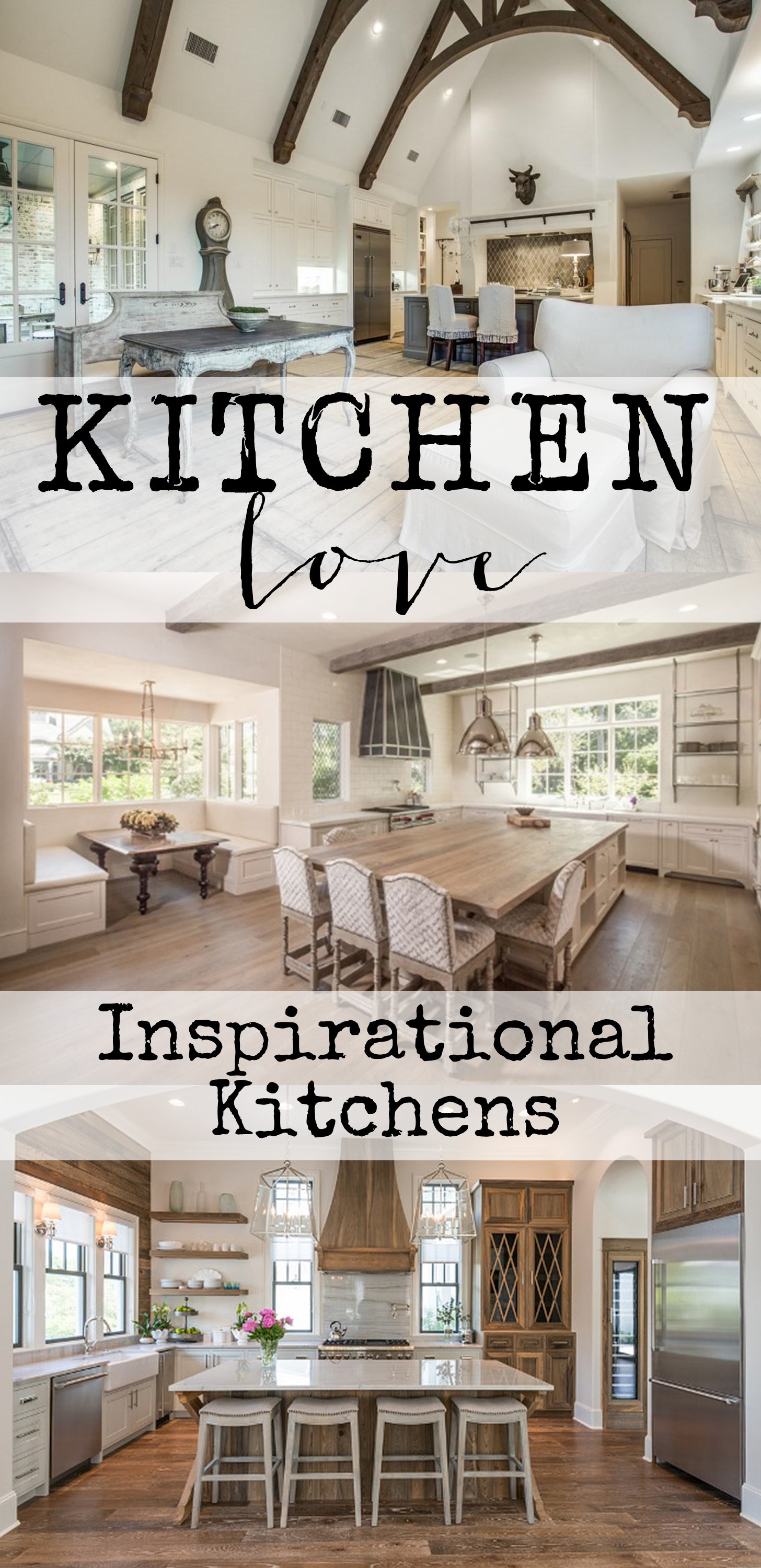 Kitchen Inspiration