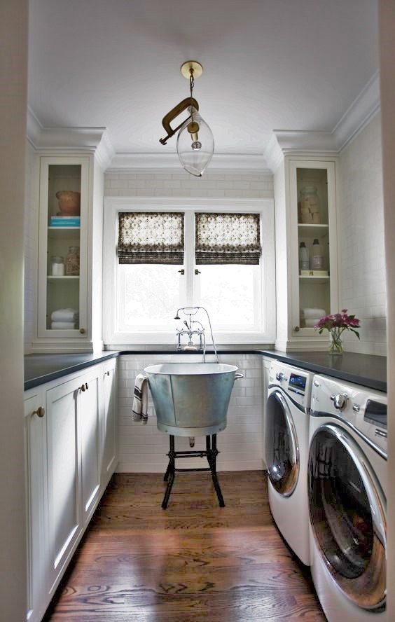 Amazing Sink Laundry Room