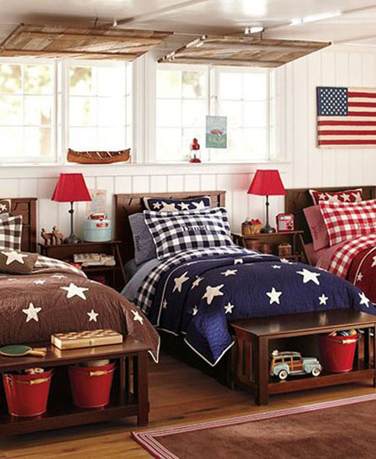 Patriotic Decor - House of Hargrove