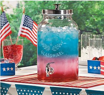 Patriotic Decor - House of Hargrove