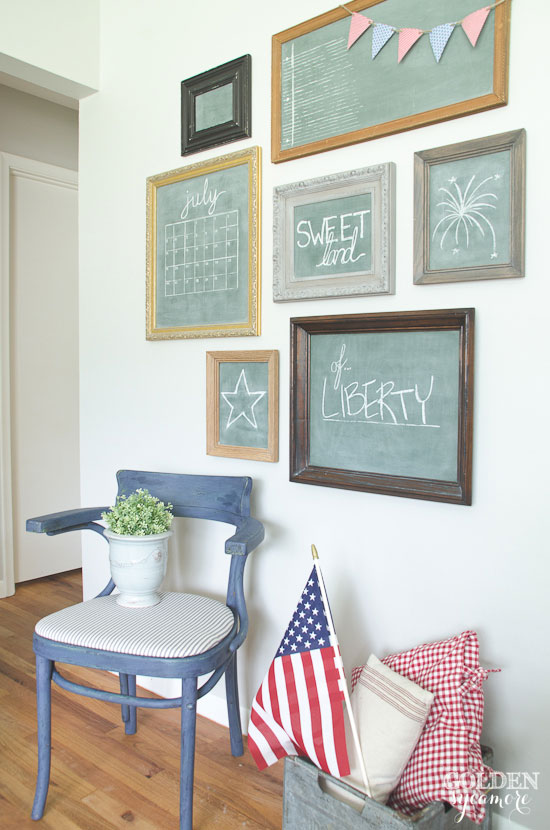 patriotic home decor (8)