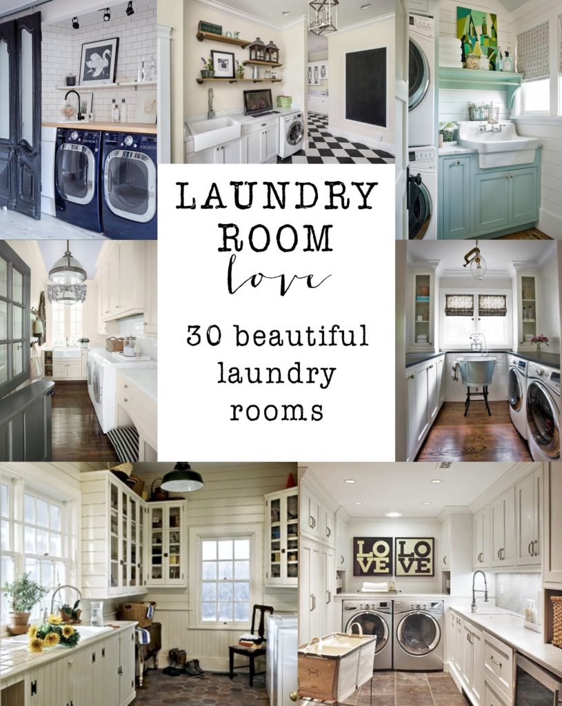 Laundry Room Love - House Of Hargrove