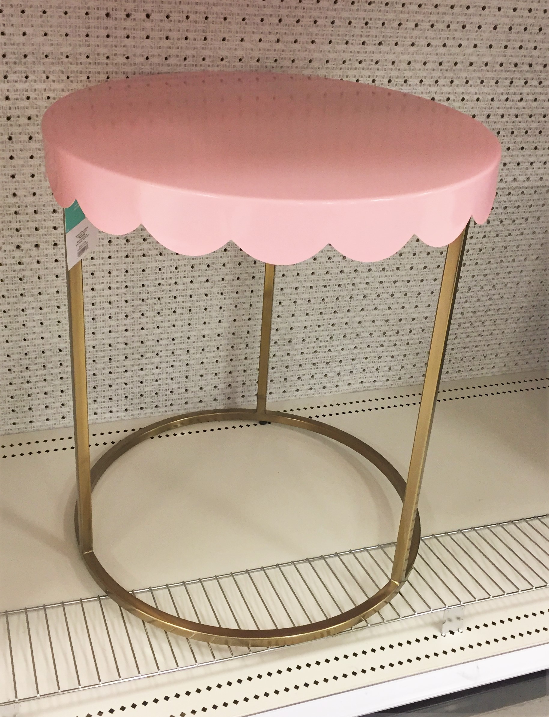 Target best sale pillowfort table