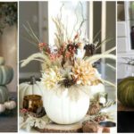 Decorating with Pumpkins