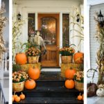 Fall Front Porches