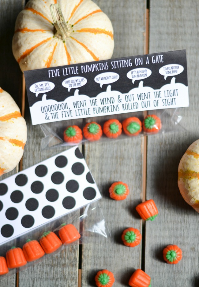 Balancing Home, Halloween Printables 