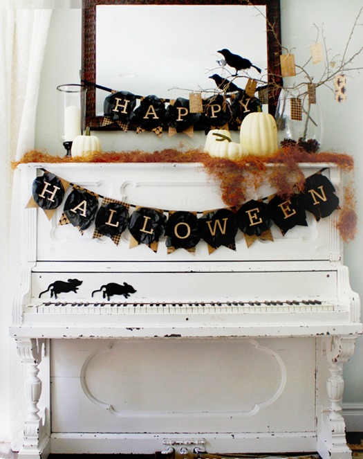 Carina Gardner, Halloween Printables 