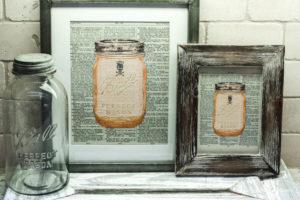 Mason Jar Halloween Printables - House of Hargrove