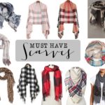 Favorite must have scarves