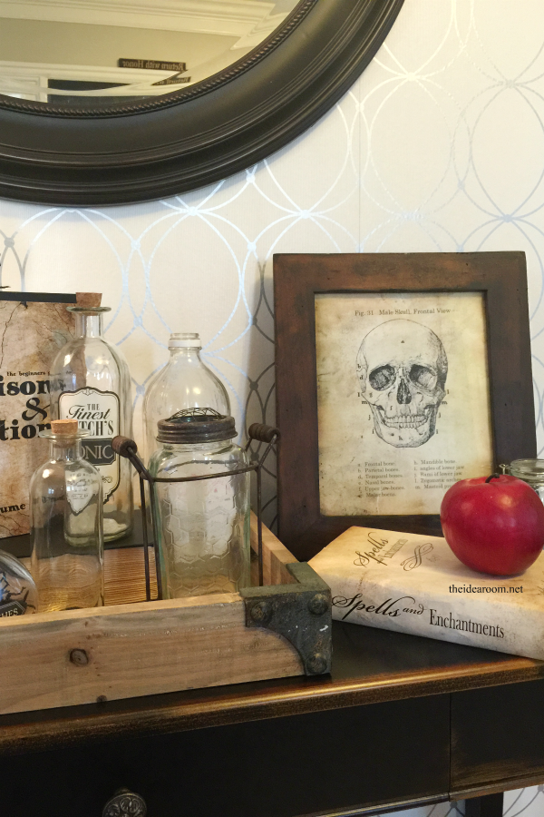 The Idea Room, Halloween Printables 