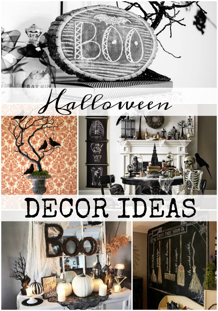 Halloween Decor Ideas - House of Hargrove