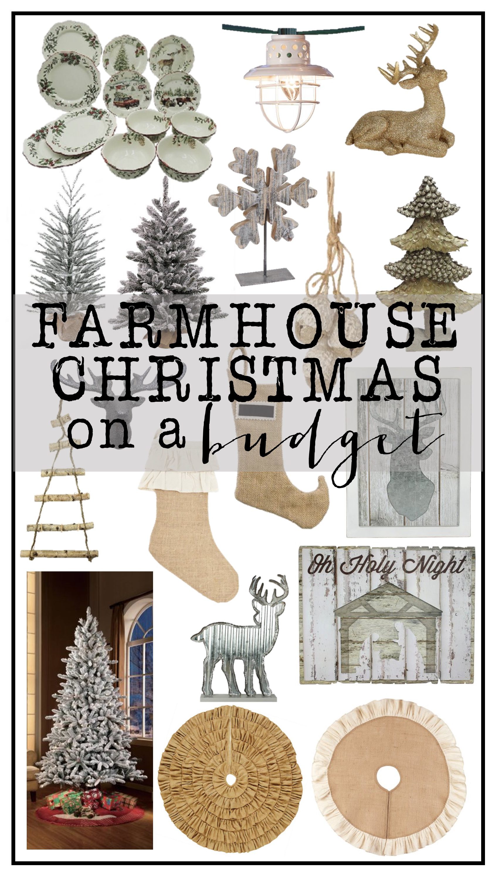 farmhouse-christmas-on-a-budget