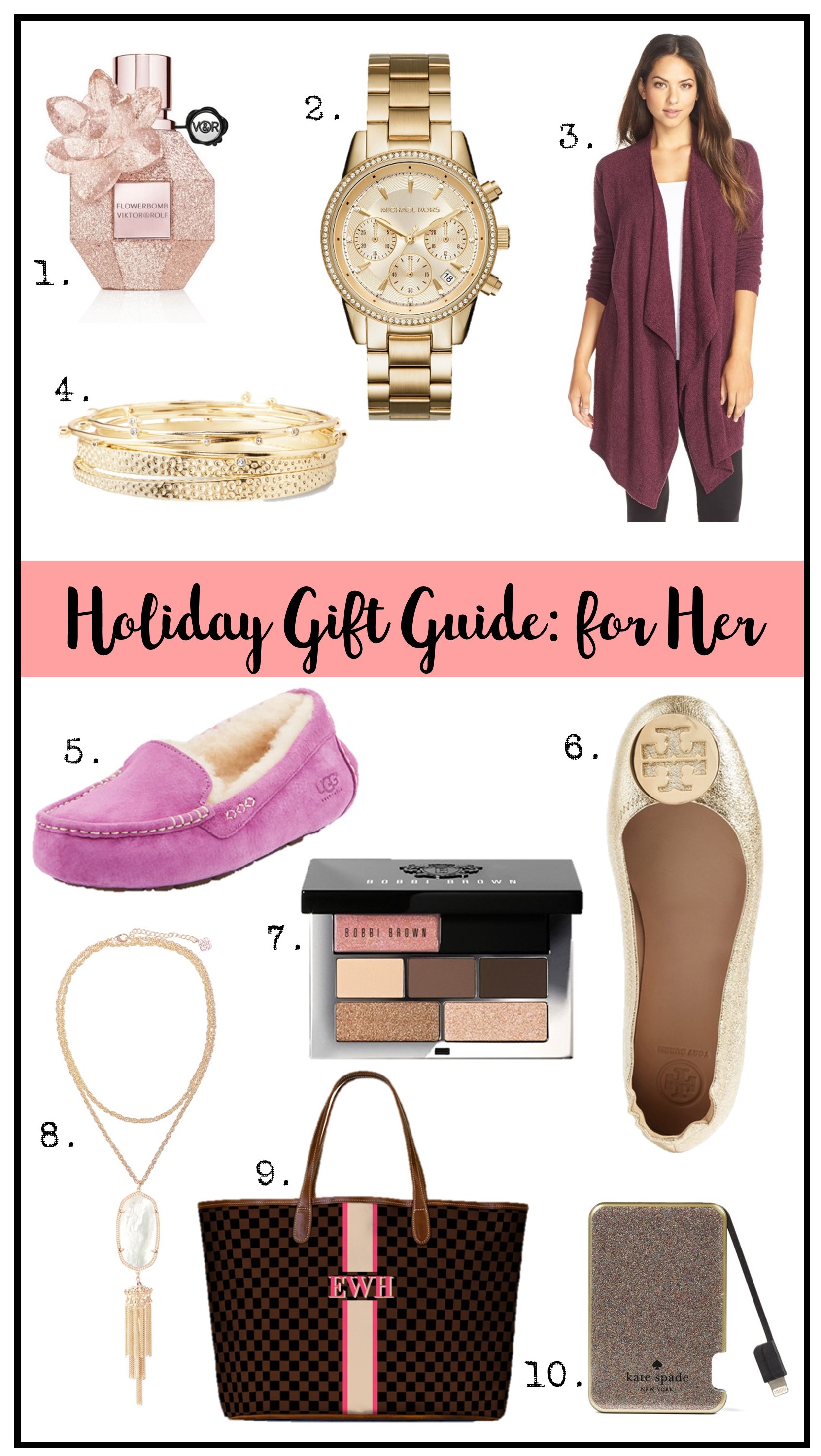 gift guide for her 2021