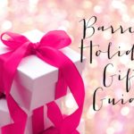 Wear it with Barrett: Holiday Gift RoundUp