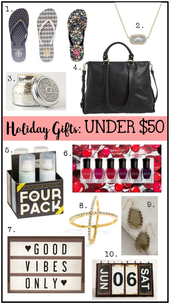 Christmas gifts Under 25, Under 50 House of Hargrove