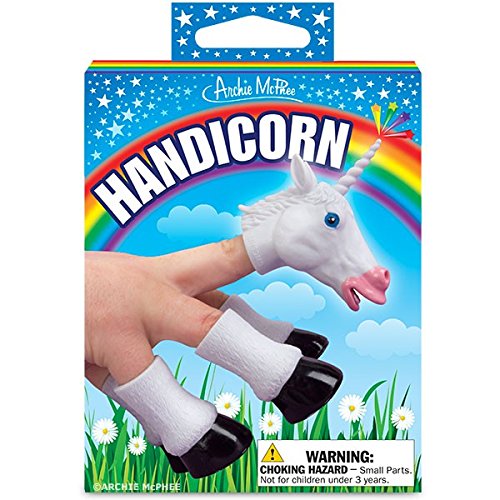 Handicorn, White Elephant Gift Ideas via House of Hargrove